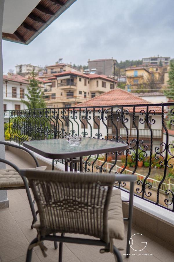 Guest House Siatista Exterior photo