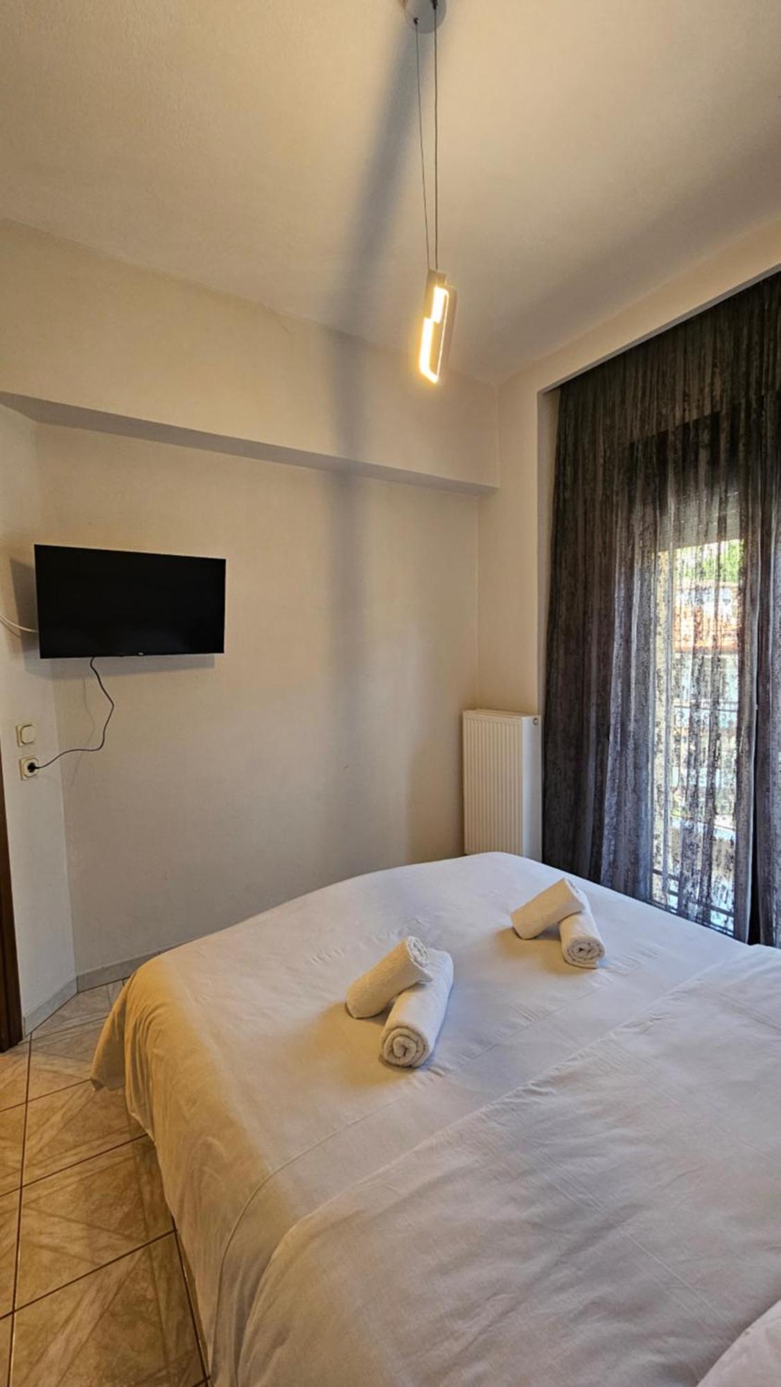 Guest House Siatista Exterior photo
