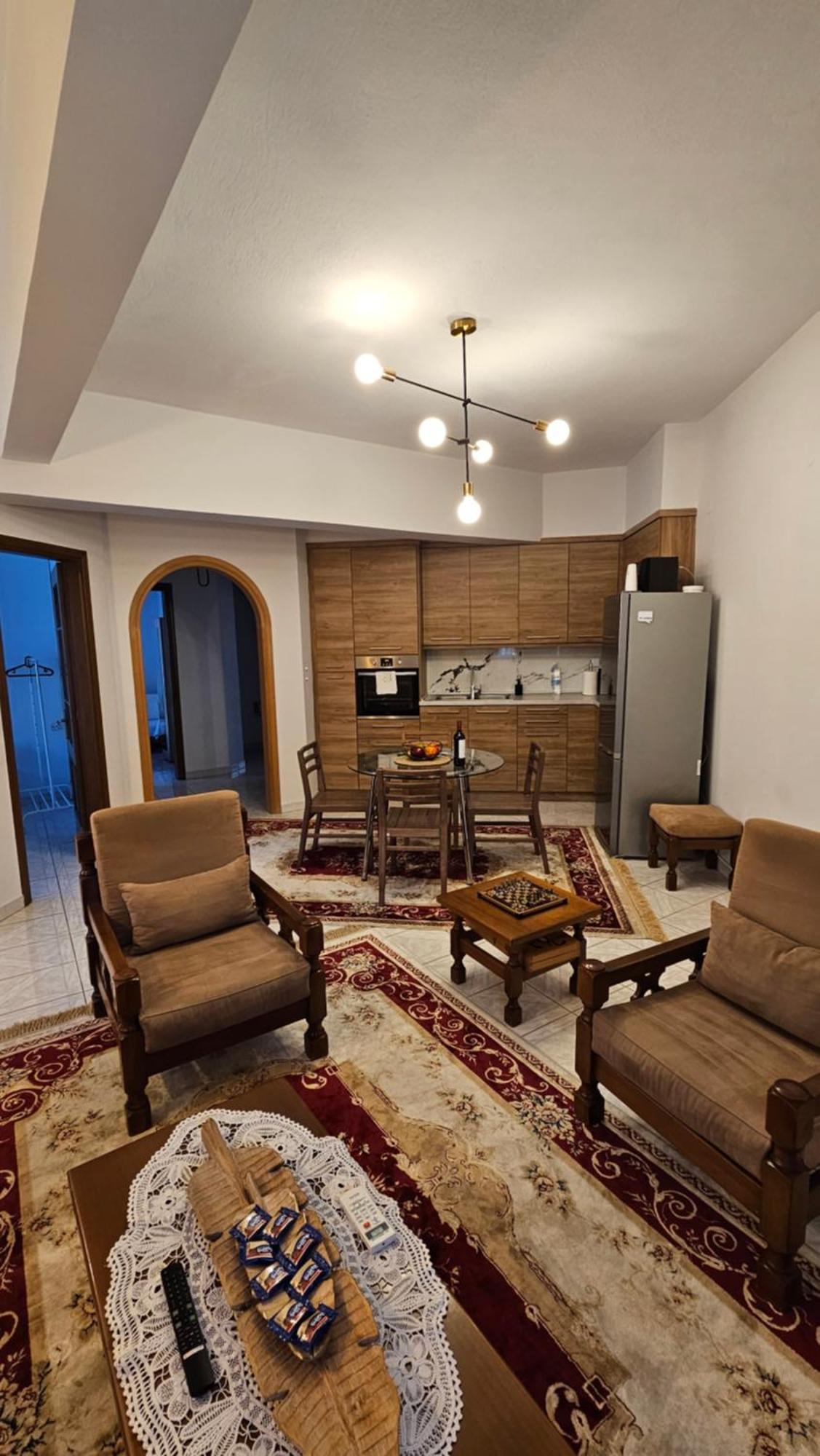 Guest House Siatista Exterior photo